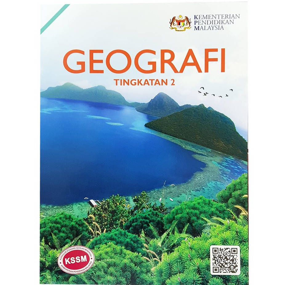 BUKU TEKS TINGKATAN 2 GEOGRAFI  Shopee Malaysia