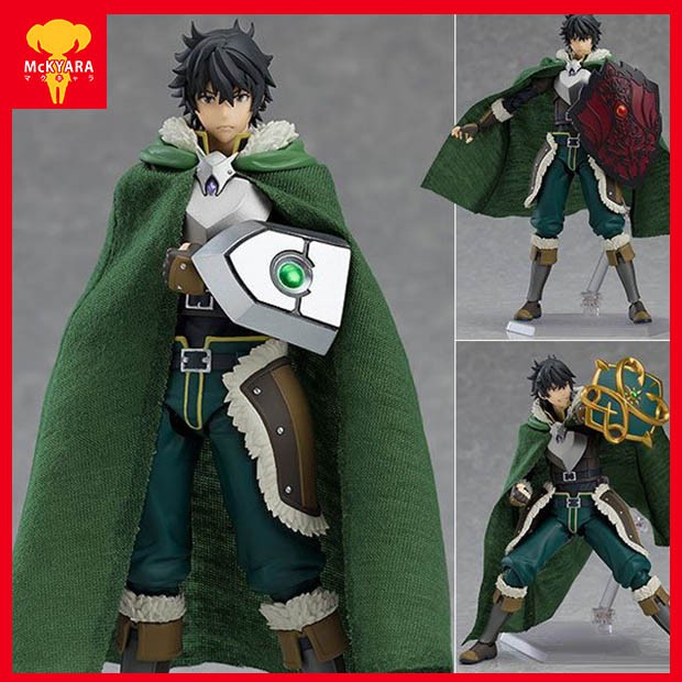 rising of the shield hero figma