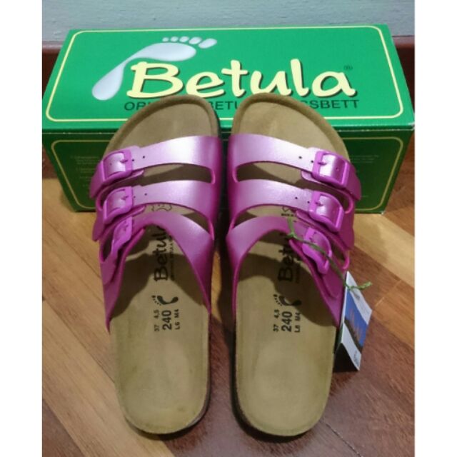 betula sandal