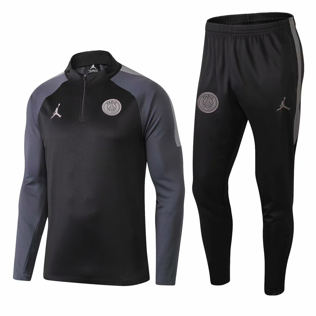 paris saint germain jordan long sleeve