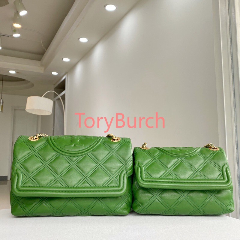 for resellers original Tory Burch Fleming Soft Convertible Shoulder Bag |  Shopee Malaysia
