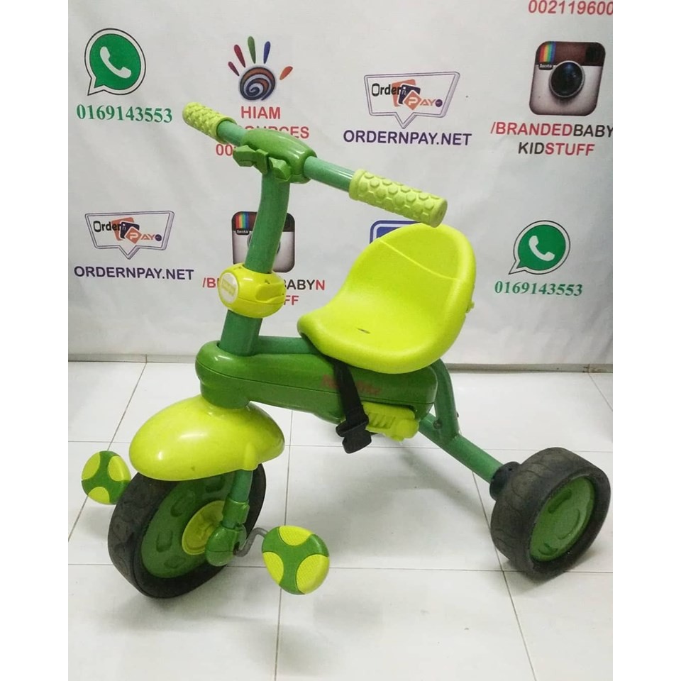 kidstuff trike