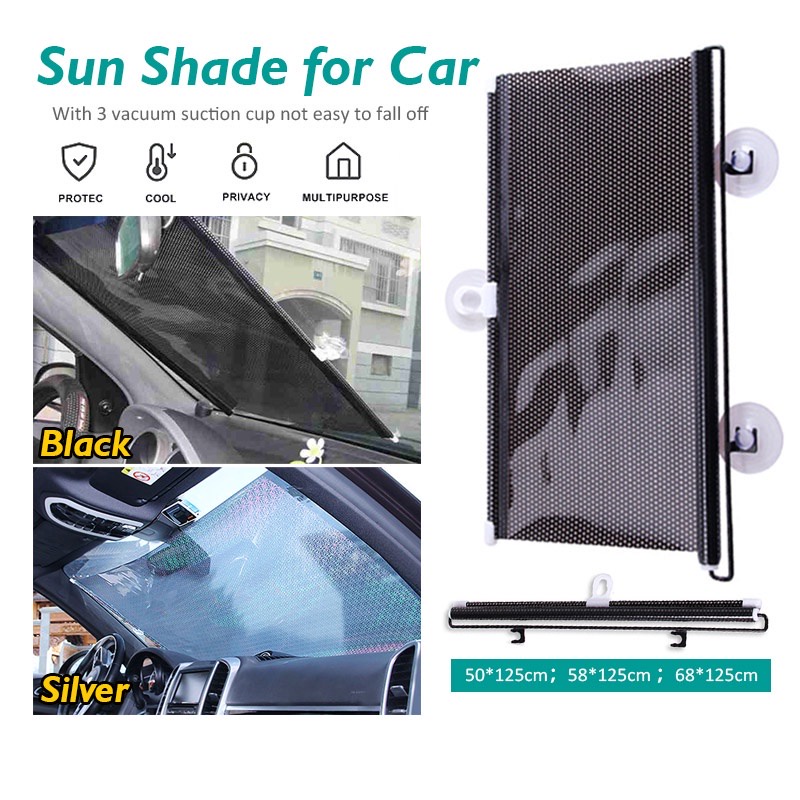 rear shade - Car Accessories Prices and Promotions - Automotive Nov 2022 |  Shopee Malaysia