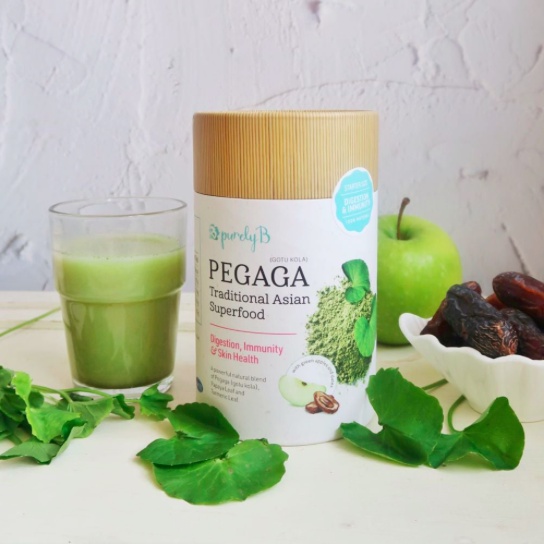 Minuman Pegaga Dari PurelyB | Shopee Malaysia