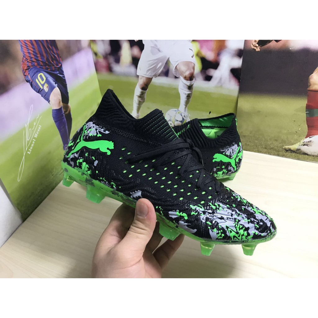 Nike Phantom Vision Elite Df Fg Euphoria Mode Heren Blauw