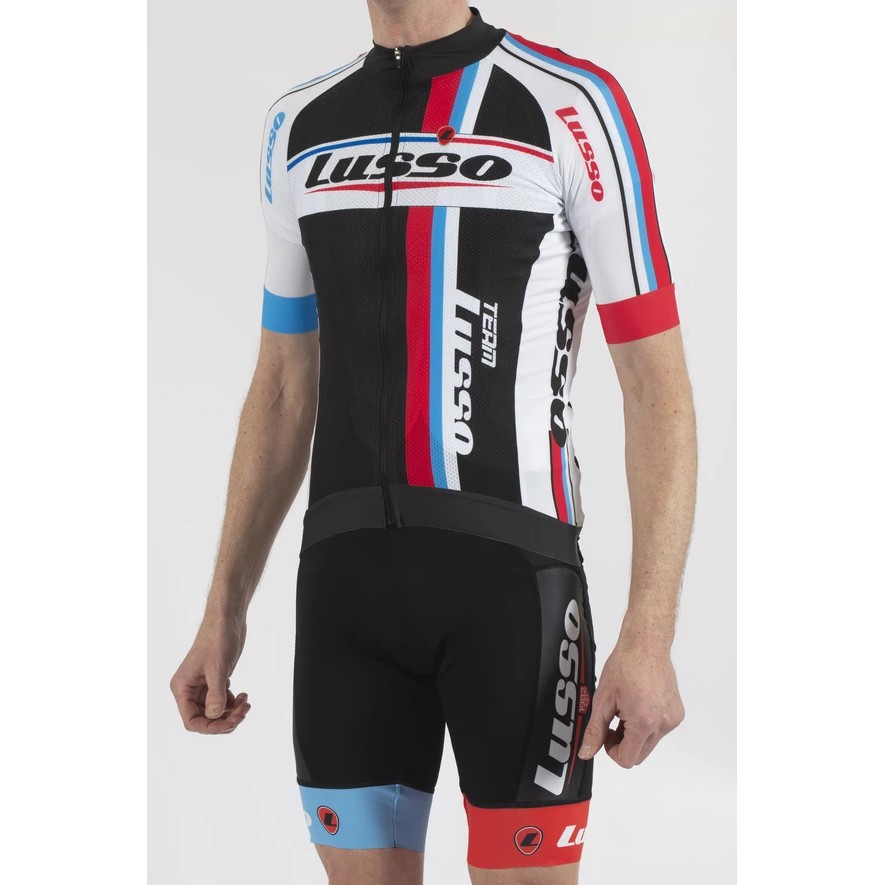 lusso cycling bib shorts