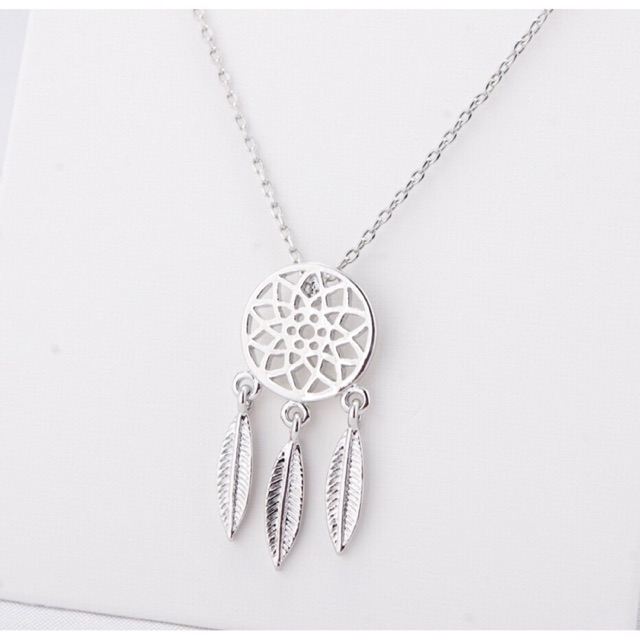 Dream Catcher Ldies Necklace
