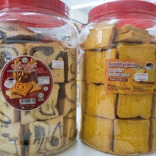  Ready Stock 90s Halal Roti  Kok Marjerin  Coklat 