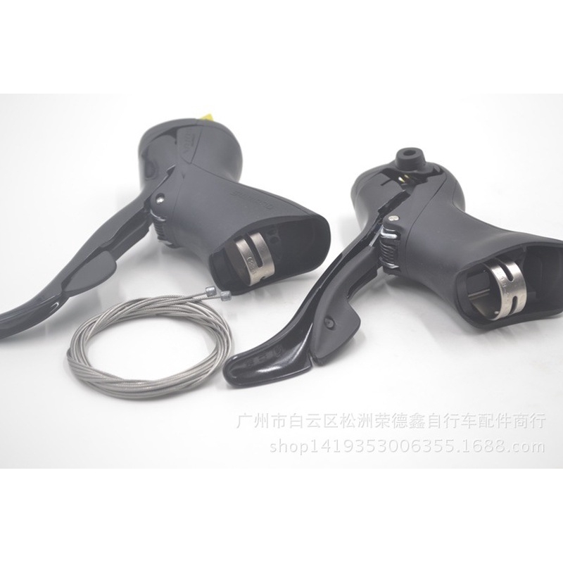 shimano 9 speed road shifters