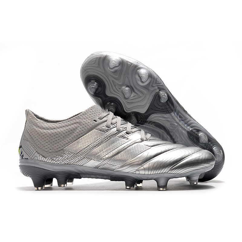 Soccer Shoes adidas Copa 20.1 FG Men Shoes gray 39-45 | Shopee Malaysia