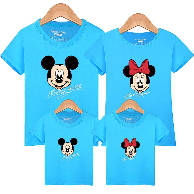 mom and son disney shirts