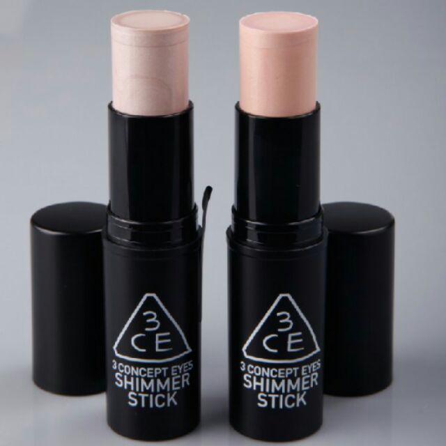 [3 CONCEPT EYES SHIMMER STICK COSMETIC ] 3CE [NEW PROMO] 3 CONCEPT EYES SHIMMER STICK HIGHLIGHT