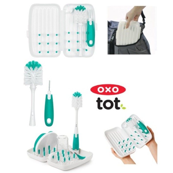 oxo travel bottle drying rack