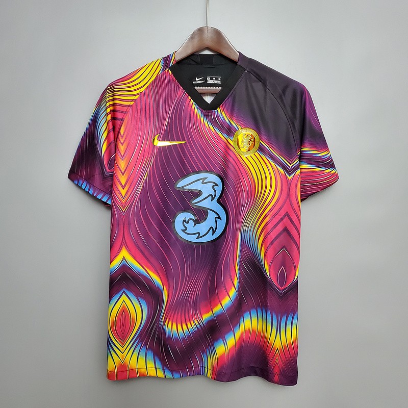 chelsea jersey colour