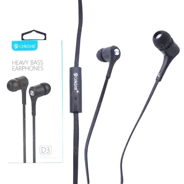 bass earphones