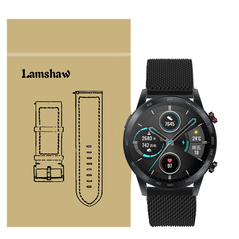honor watch magic shopee