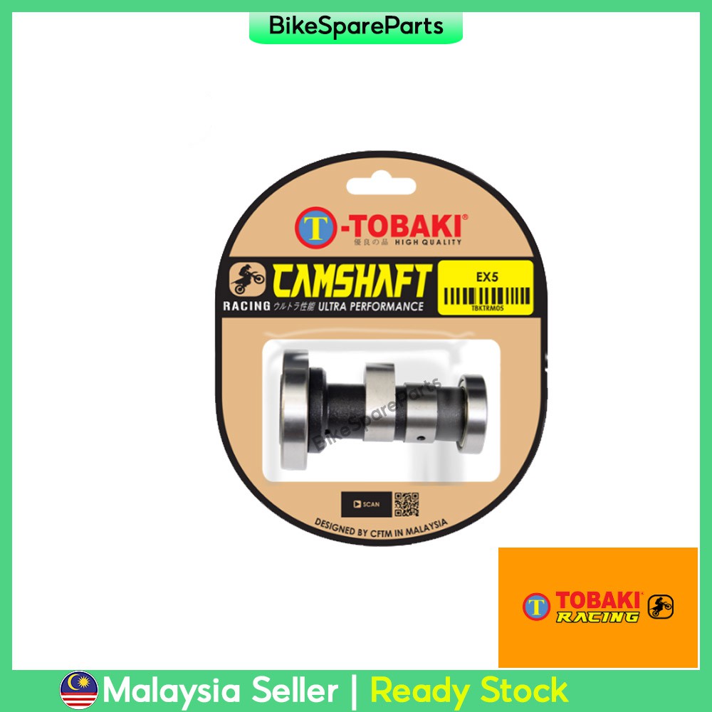 TOBAKI CAMSHAFT CAM SHAFT RACING THAILAND LC135 / Y15ZR Y15 Y15Z