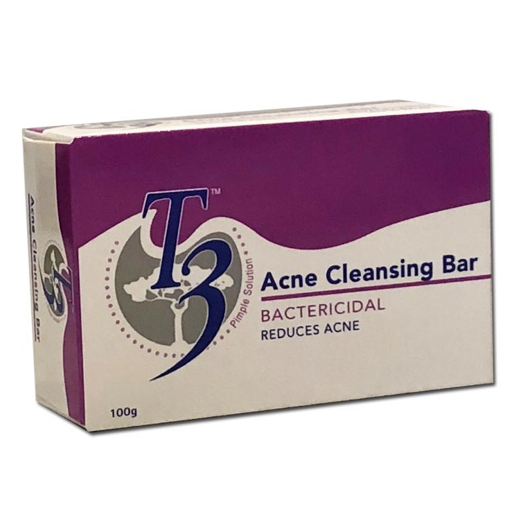 acne cleansing bar soap