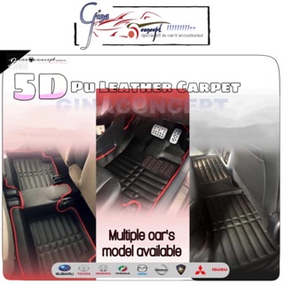 Exora/ Waja/Wira/ Vios/Saga/City/Avanza/Wish/Jazz 