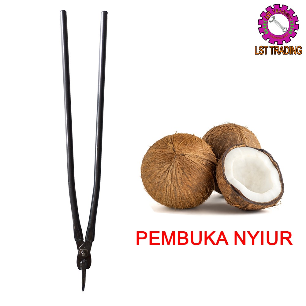 [READY STOCKS] PEMBUKA NYIUR / COCONUT OPENER / PEMBUKA KULIT KELAPA /PENGUPAS KULIT / KUPAS KULIT KELAPA