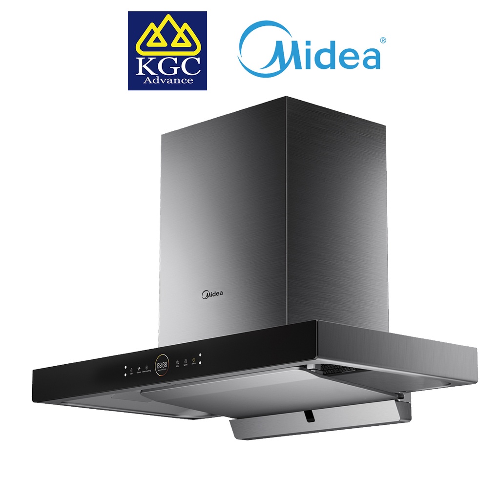 Midea Cooker Hood MCH90M80AT (Duct Out Only) Shopee Malaysia