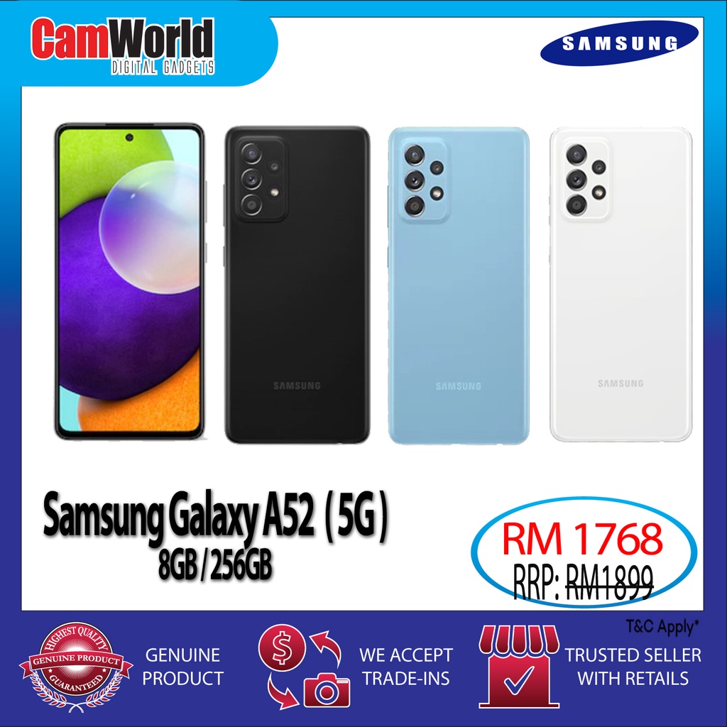 samsung a526