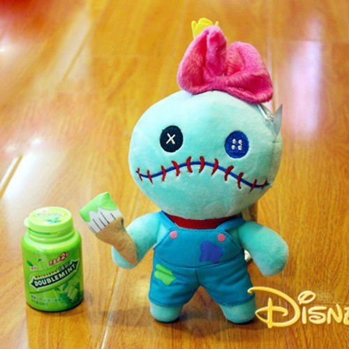 disney scrump plush