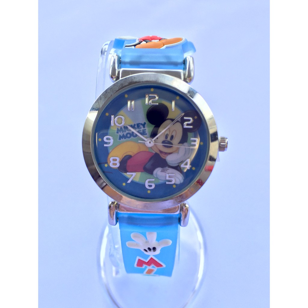 Original Disney Watch - Mickey Mouse | Shopee Malaysia