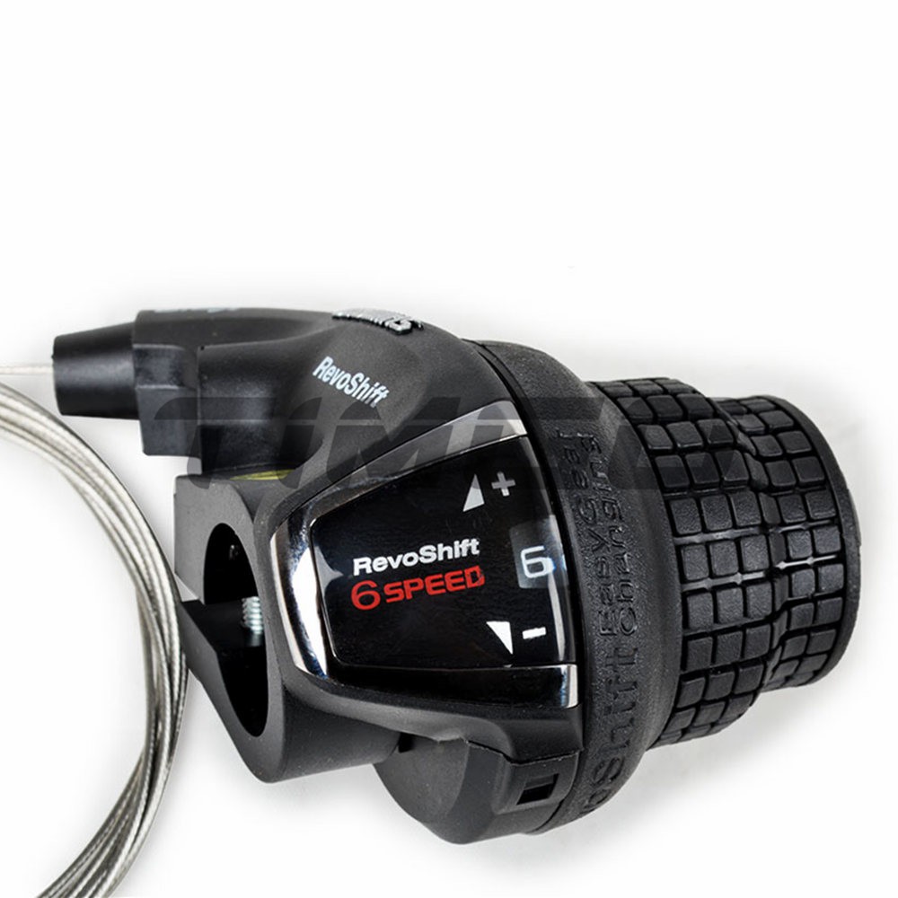 shimano revoshift easy gear changing