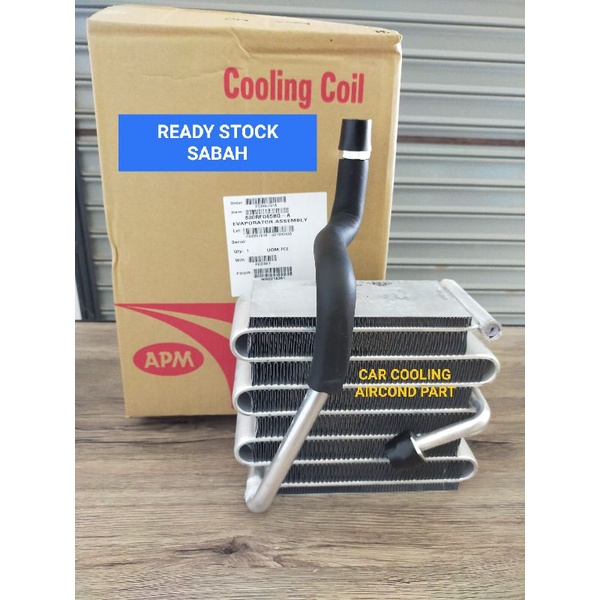 PERODUA KANCIL (DENSO SYSTEM) APM AIR COND COOLING COIL Shopee Malaysia