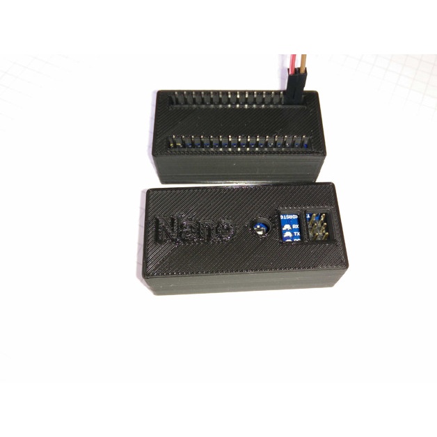 Reliable Versatile Arduino Nano Completely Accessible Pins Case Multi - Image 2