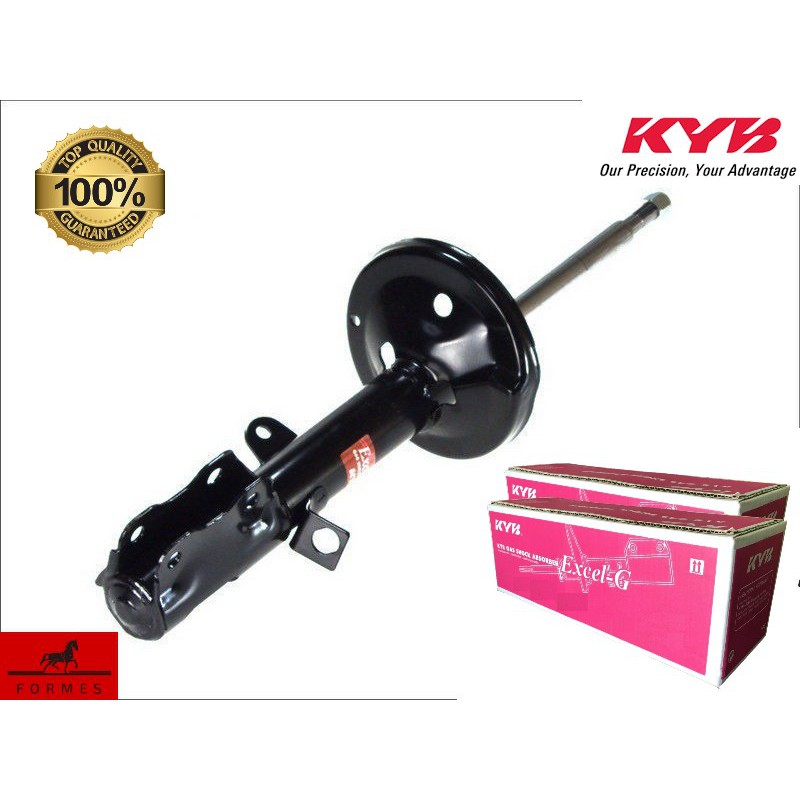 Toyota Corolla AE101/EE100 Rear Gas Absorber KYB Original | Shopee Malaysia