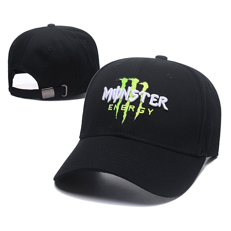 youth monster energy hats