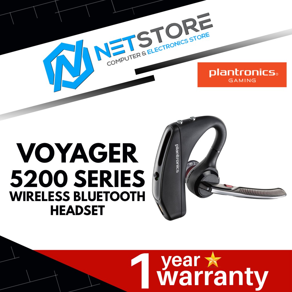 plantronics voyager 5200 specs