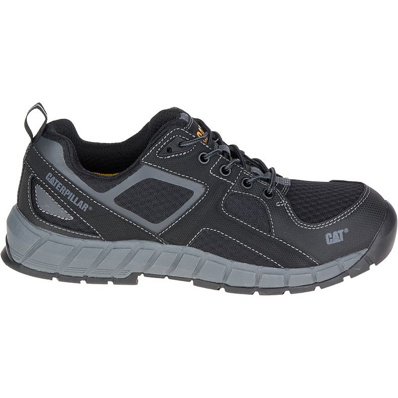 caterpillar gain steel toe