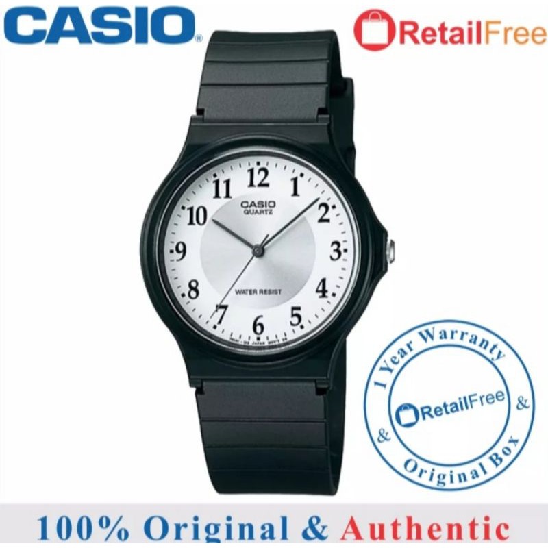 HOT SALECASIO 100% MQ-24-7B3 genuine Digital Men's women watches fashion/jam Tangan lelaki dan wanita