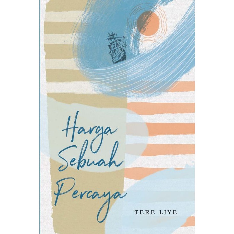 Ebook Pdf Harga Sebuah Percaya By Tere Liye Shopee Malaysia