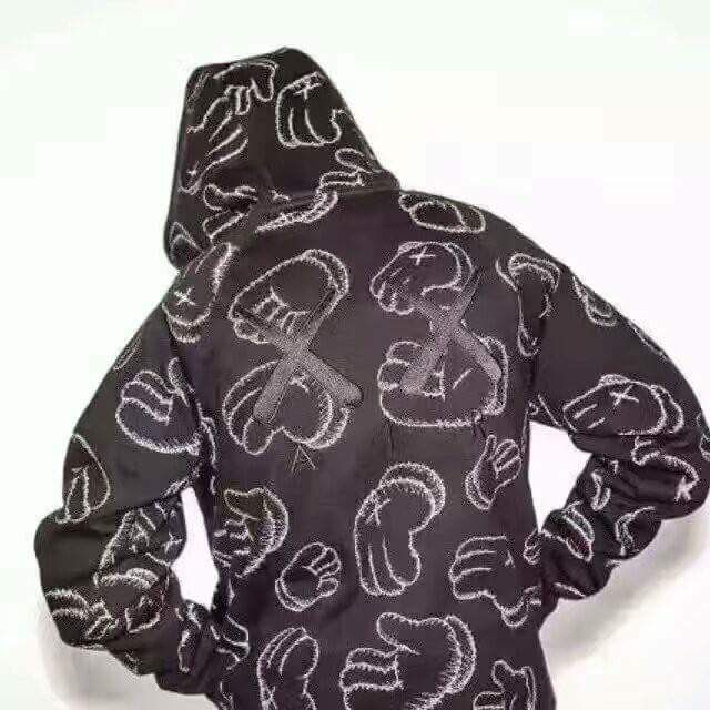kaws jordan hoodie for sale