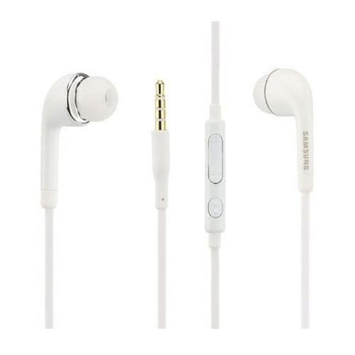 Samsung Quality Earphone Wired 3.5mm In-ear with Microphone For Smartphone - EHS64