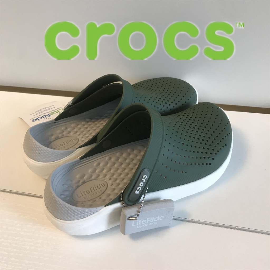 trendy crocs