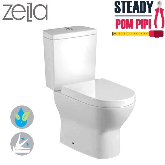 zella toilet bowl