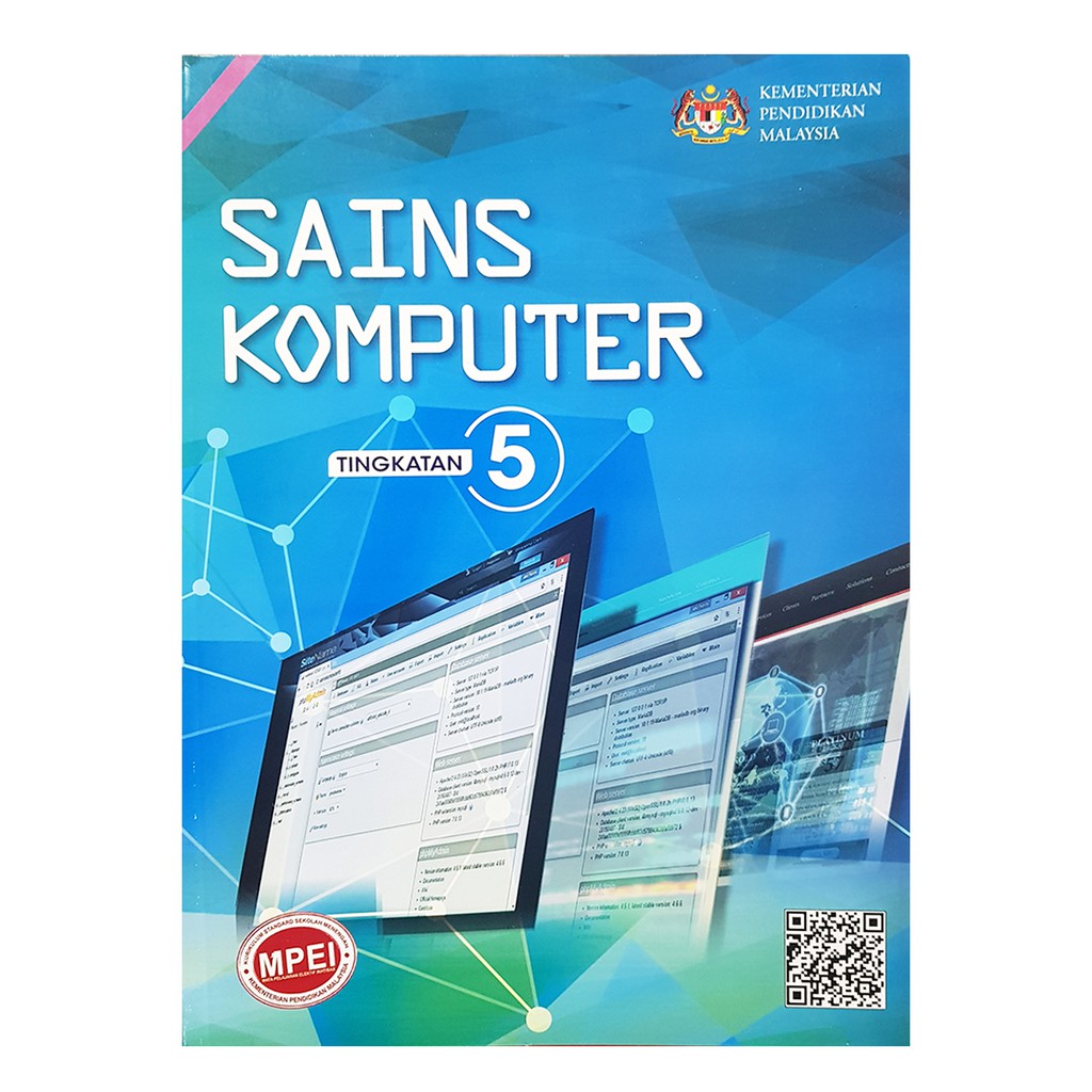 Buku Teks  Sains Komputer Tingkatan 5  Shopee Malaysia