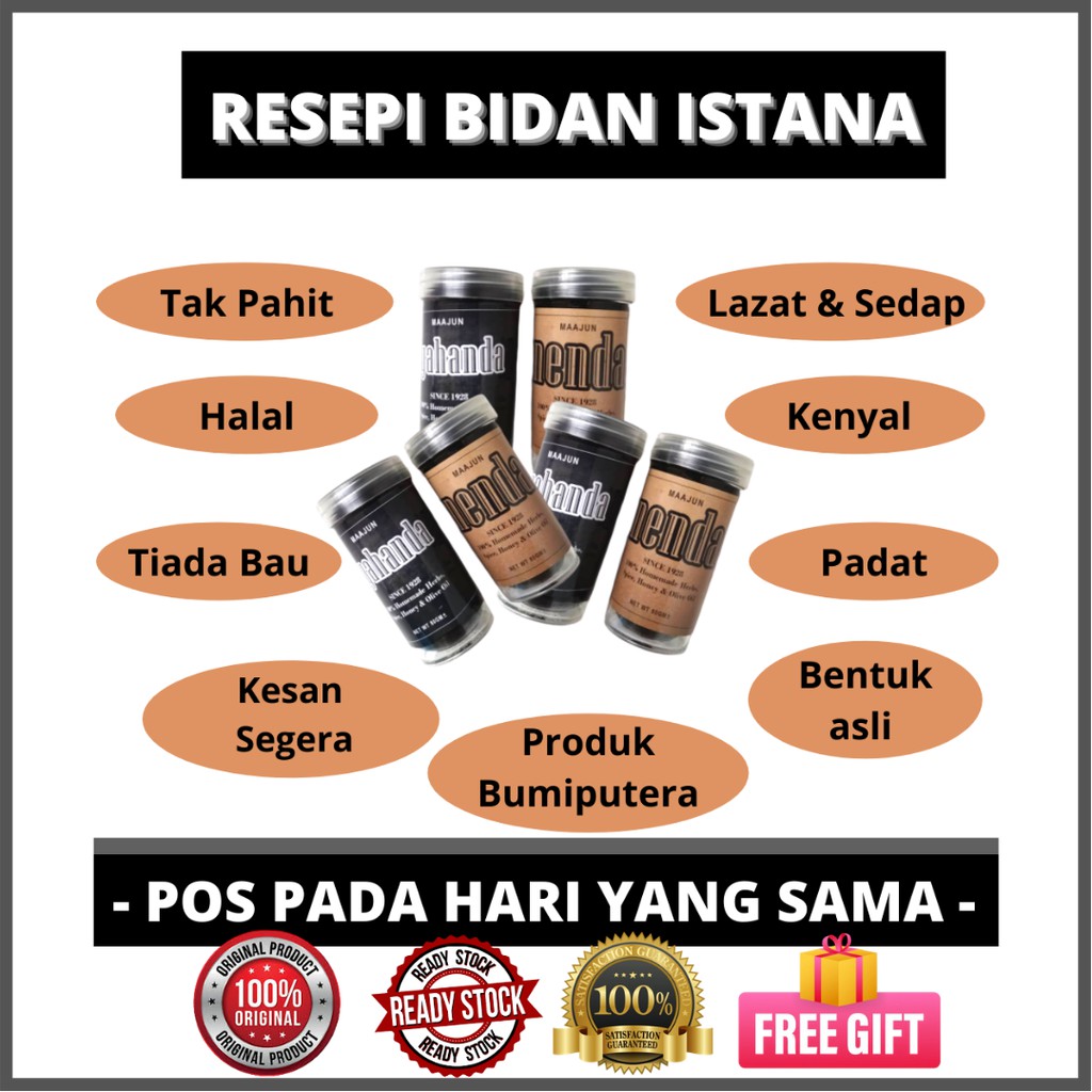 Buy Original Product Maajun Nenda Maajun Ayahanda Jamu Terbaik Untuk Kesihatan Lelaki Dan Wanita Seetracker Malaysia