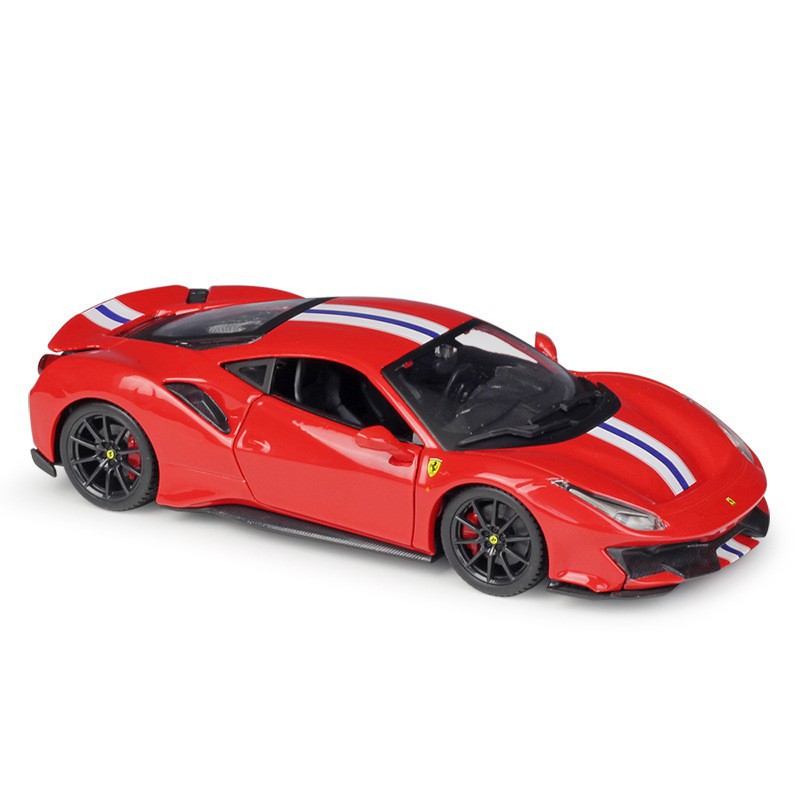 ferrari 488 pista diecast