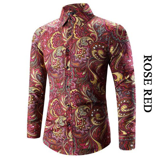 Kurta Viral  2021 Murah Men long sleeved Shirt Baju  Raya 