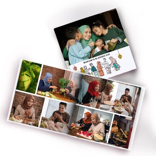 [Web] Photobook Malaysia Hardcover/Softcover 6” x 6”, 40 pages