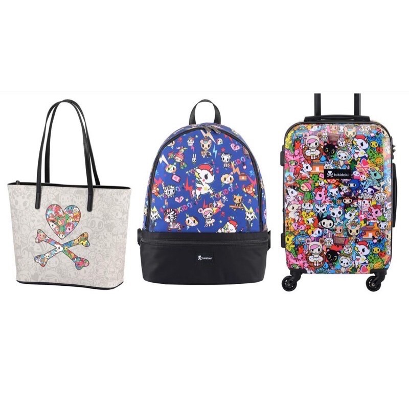 tokidoki tote bag