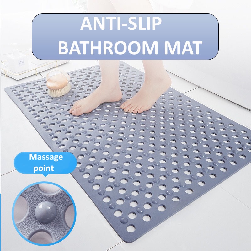 Anti Slip Bathroom Mat S And, Anti Slip Pads For Bathtub
