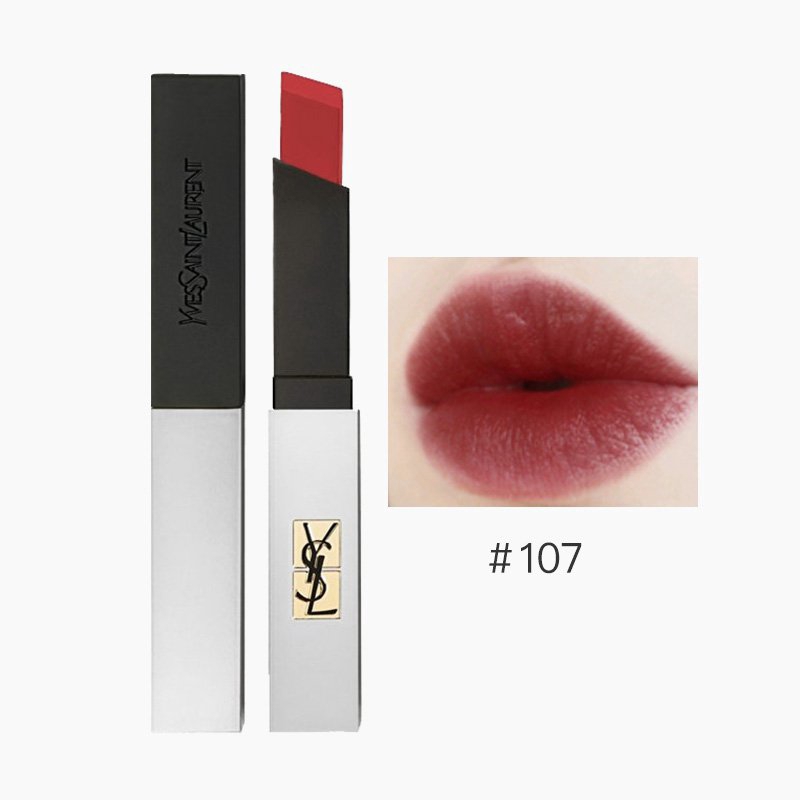ysl slim sheer matte