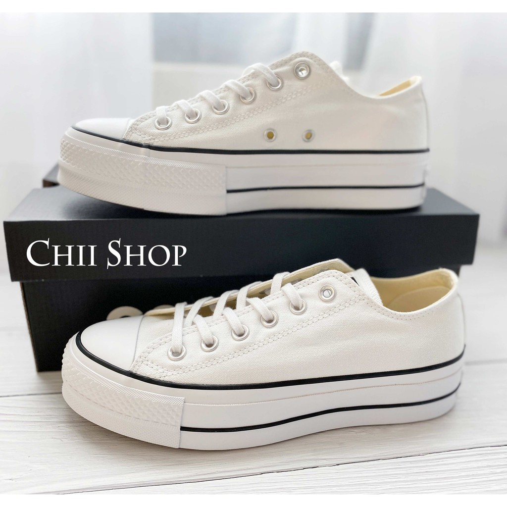 converse thick